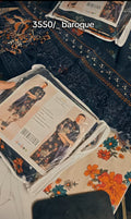 BAROQUE HIT ARTICLE THREE PIECE 345br