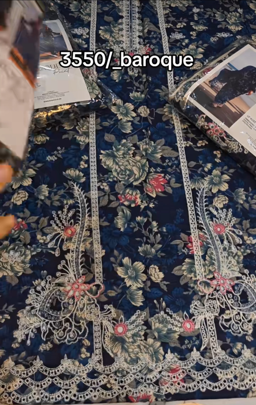 BAROQUE FATIMA COLLECTION HIT ARTICLE hb23