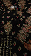 LUXURY EMBROIDERED TWO PIECE1200b