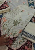 Beautiful silk three piece article ao298
