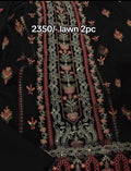 Embroidered with patches two piece article al309