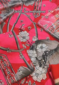 EMBROIDERED THREE PIECE ARTICLE Jk80