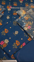 BEAUTIFUL EMBROIDERED TWO PIECE ARTICLE nf88