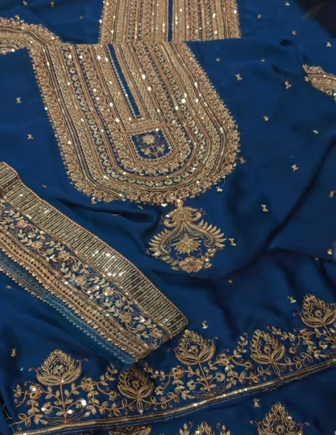 Asim jofa silk two piece article wo378