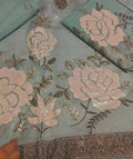 Khadii net two piece article hj123