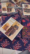 GULAHMED THREE PIECE ARTICLE MN4700