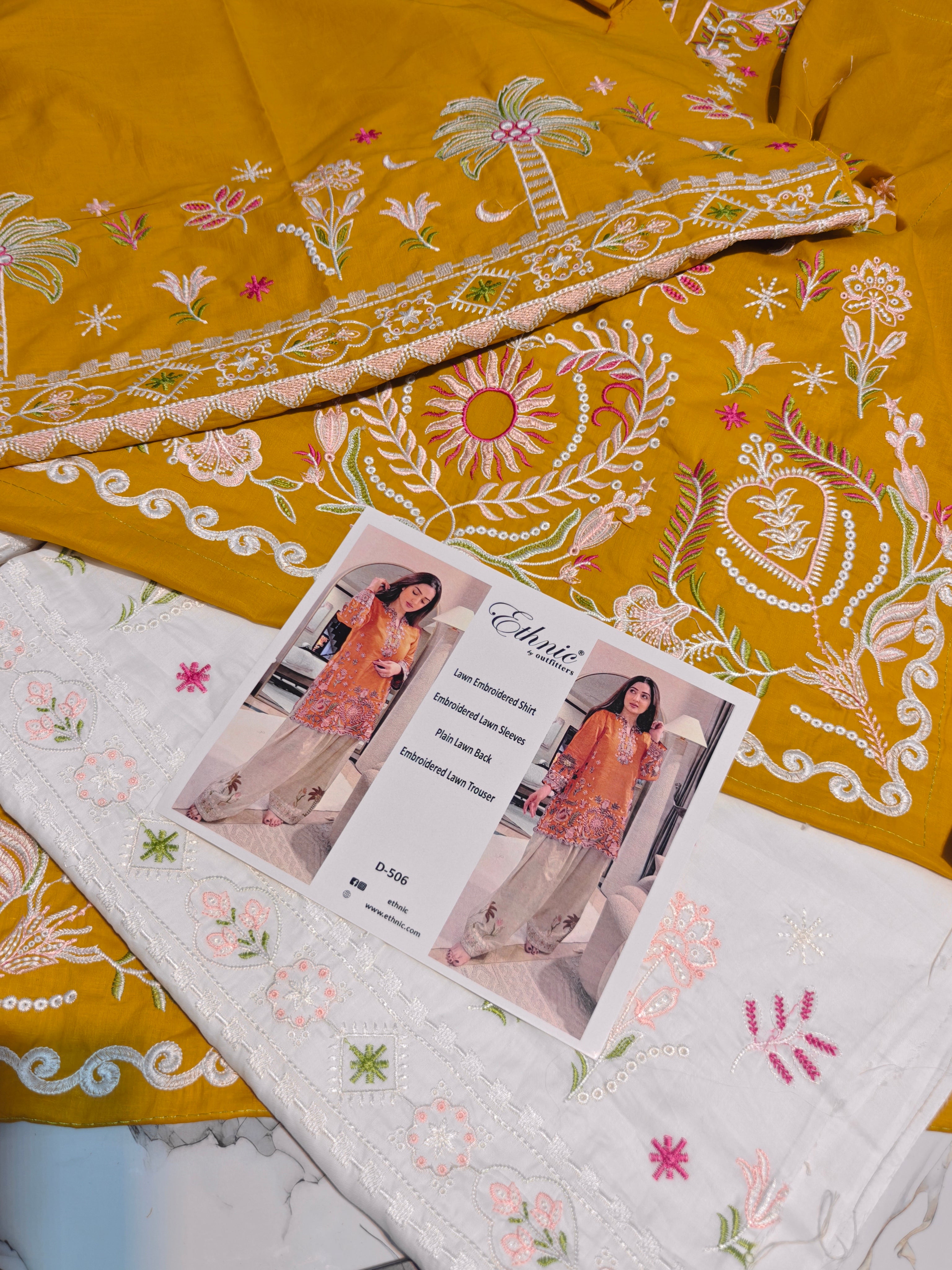Viral ethnic two piece article ki673