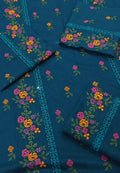 Zinc embroidered two piece article wp398