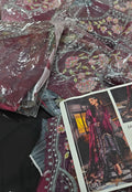 Maria.b silk three piece article gh367