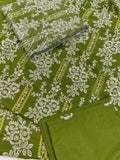 BEAUTIFUL EMBROIDERED TWO PIECE ARTICLE HCV570