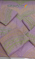 RAINBOW HIT ARTICLE TWO PIECE 89Pj