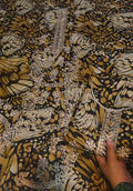 Beautiful embroidered three piece article si456
