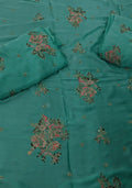 Silk two piece article qo207