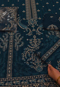 Embroidered three piece article eh532