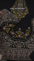 High-Quality embroidered two piece article 78vb