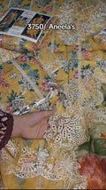 ANEELA'S BEAUTIFUL THREE PIECE ARTICLE YG90