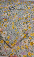 Embroidery three piece article ms67