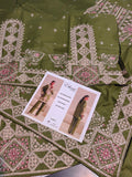 Beautiful ethnic two piece article rm298