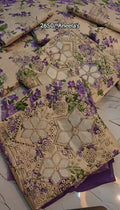 ANEELA'S BEAUTIFUL THREE PIECE ARTICLE 56sd