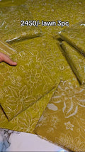 Dahani color three piece article dh43