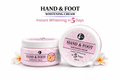 HAND & FOOT WHITENING CREAM