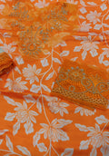Printed with patches three piece article dg590