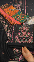 Hussain rehaar embroidered three piece article bl60